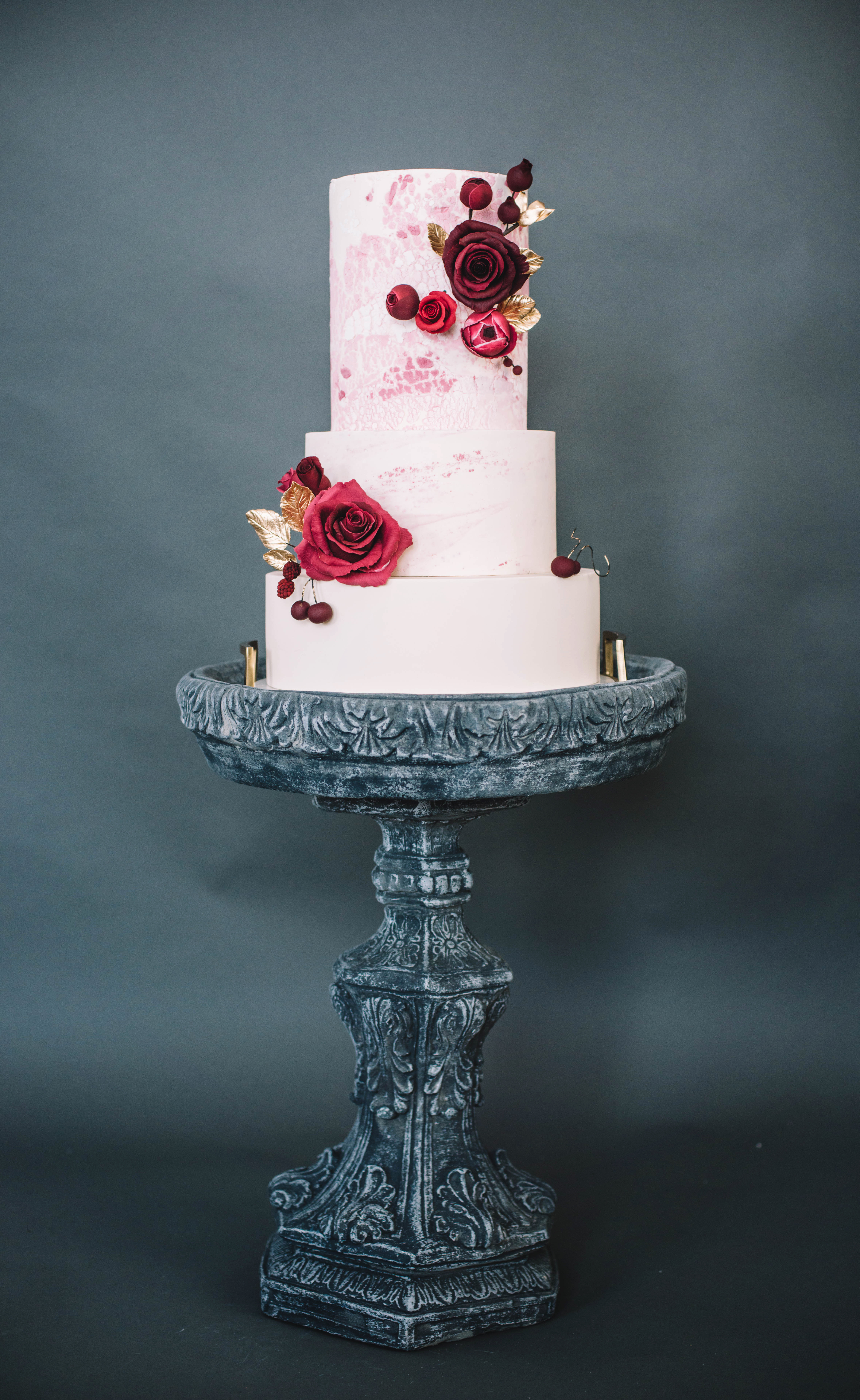 Letter Cakes Ideas
